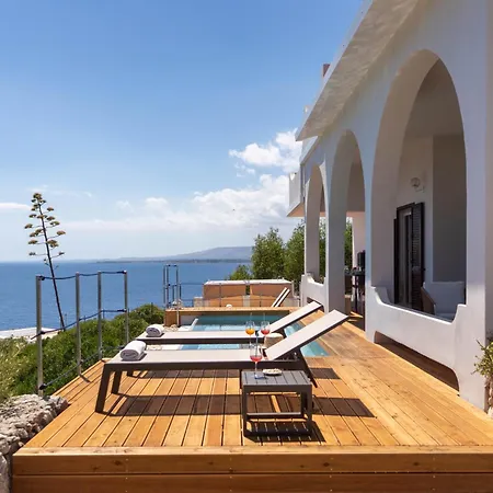 Horama - Waterfront With Infinity Pool Villa *