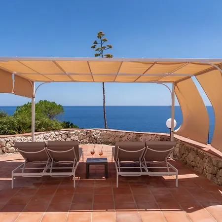 Horama - Waterfront With Infinity Pool Villa Plemmirio