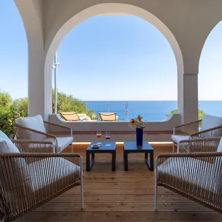 Horama - Waterfront With Infinity Pool Plemmirio