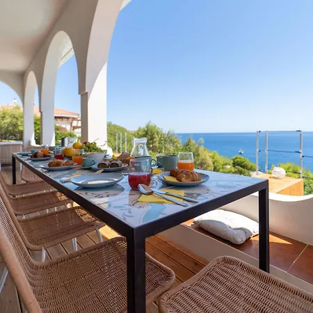 Villa Horama - Waterfront With Infinity Pool Plemmirio
