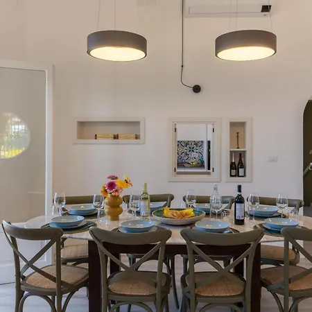 Villa Horama - Waterfront With Infinity Pool Plemmirio