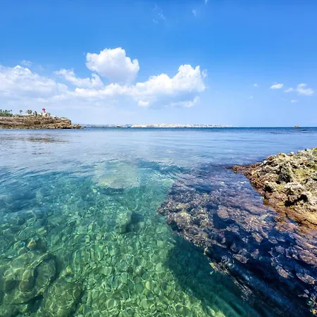 Horama - Waterfront With Infinity Pool Villa Plemmirio