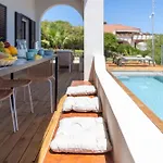 Horama - Waterfront With Infinity Pool Vila Plemmirio