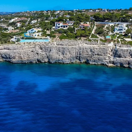 Horama - Waterfront With Infinity Pool Plemmirio
