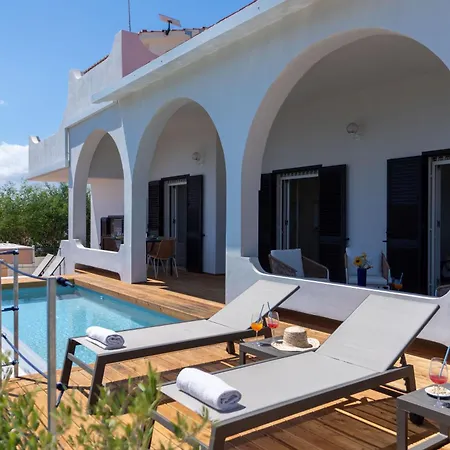 Horama - Waterfront With Infinity Pool Plemmirio