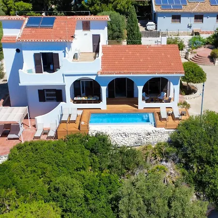 Villa Horama - Waterfront With Infinity Pool *