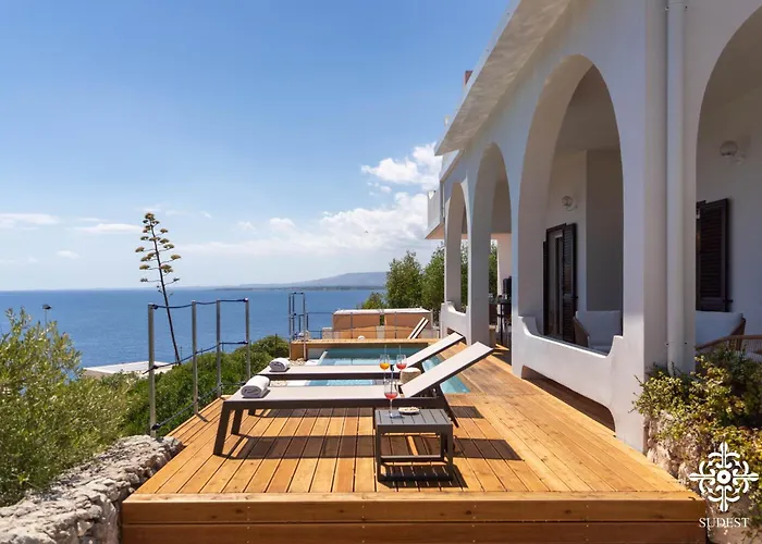 Horama - Waterfront With Infinity Pool Villa *