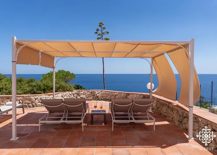 Horama - Waterfront With Infinity Pool Villa Plemmirio
