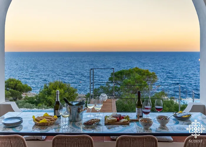 Villa Horama - Waterfront With Infinity Pool
