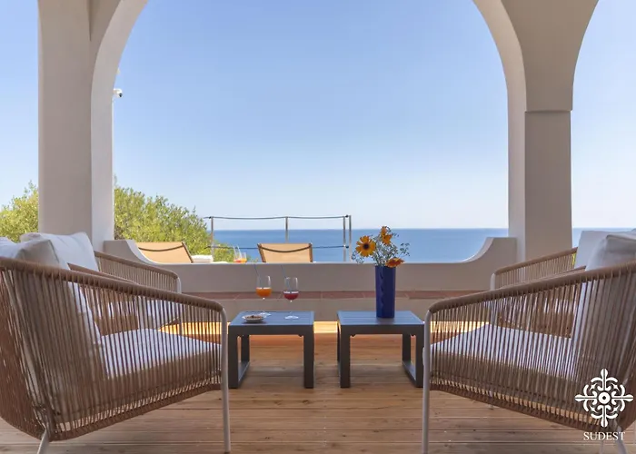 Horama - Waterfront With Infinity Pool Plemmirio