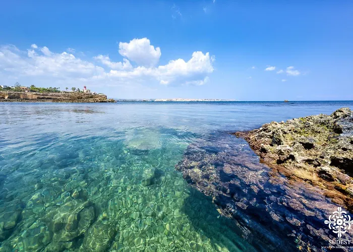 Horama - Waterfront With Infinity Pool Villa Plemmirio